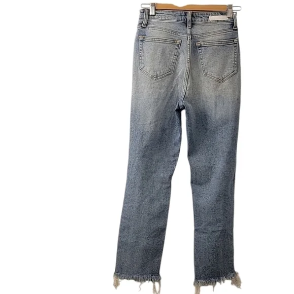 Cello Distressed Jeans - Picture 2 of 8